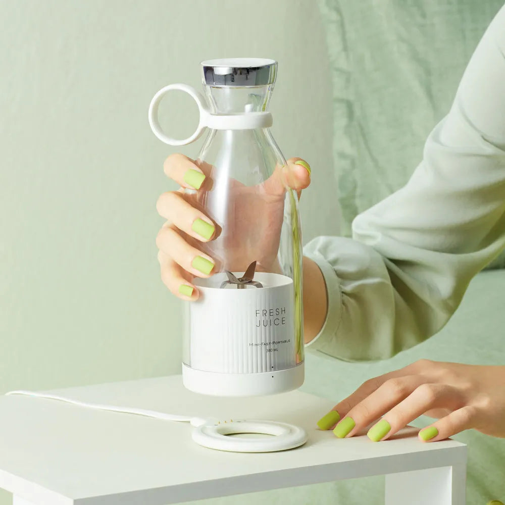 Juice Machine Household Mini Electric Frying Juice Machine