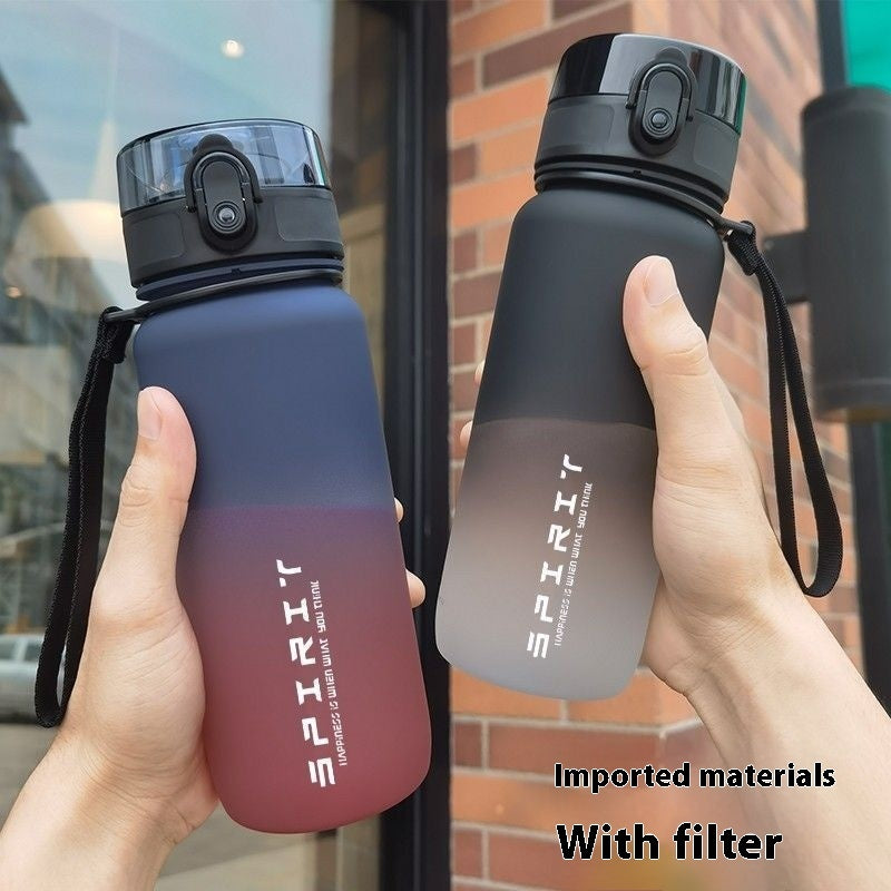 Water Cup Large Fitness Exercise Student Water Cup Large Capacity