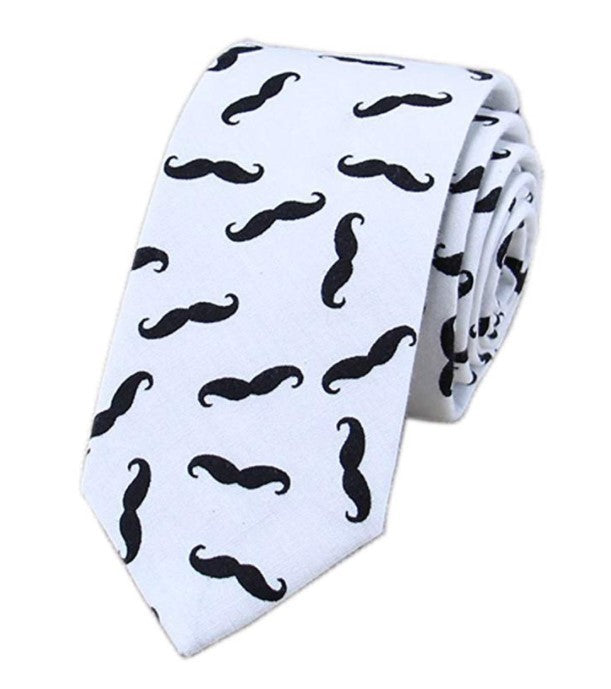 Floral tie cotton printing casual Korean version