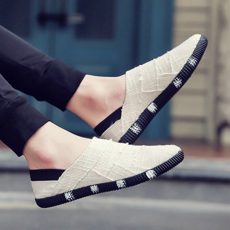 shoes Breathable shoes men's men's shoes