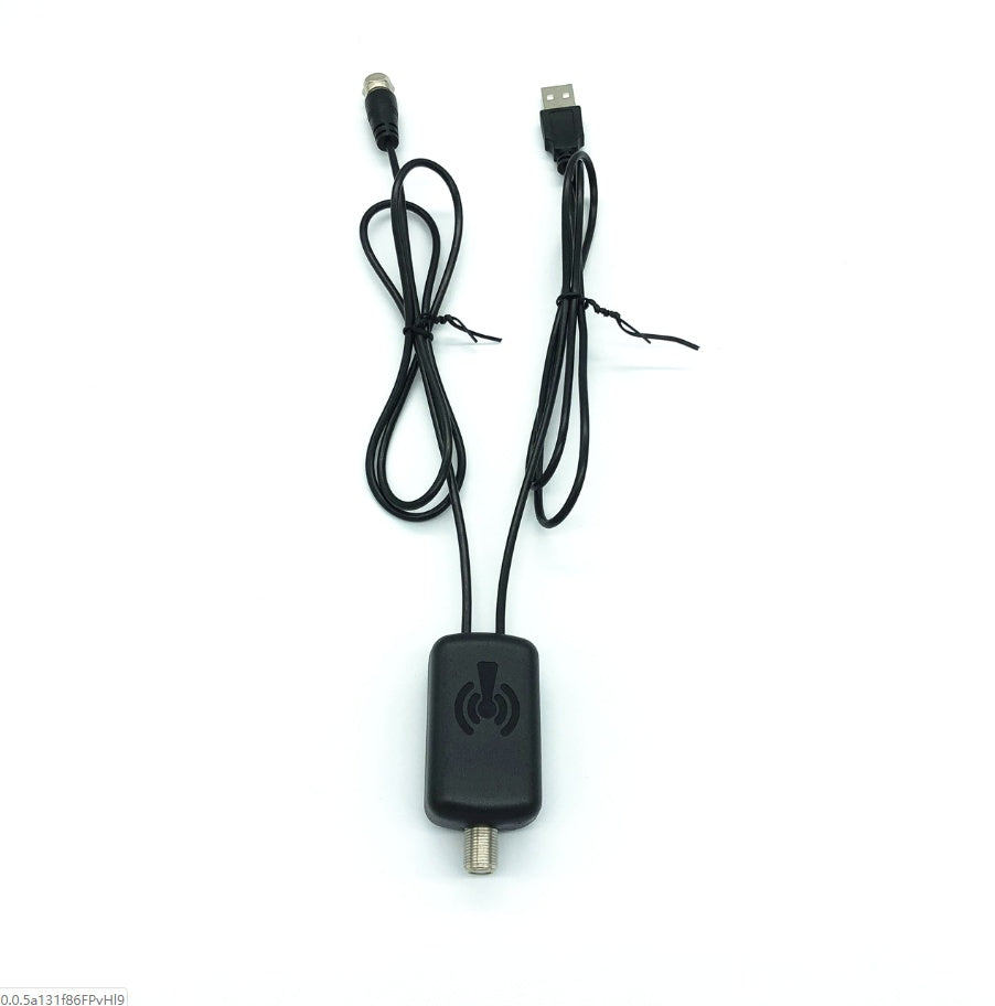 Low Noise Easy Installation HDTV TV Antenna Amplifier Signal Booster Antenna Adapter - sumet.shop