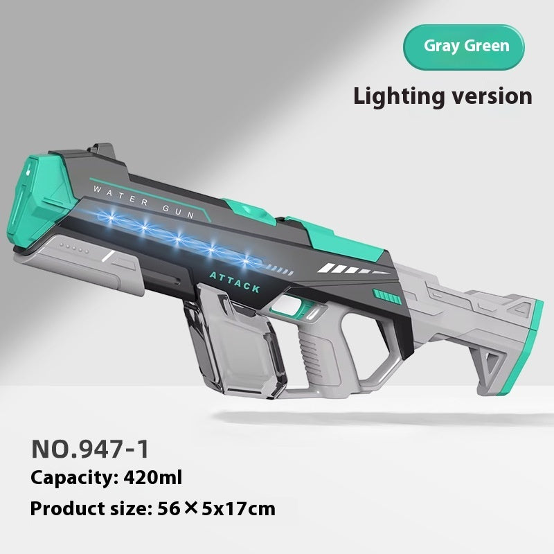 Water Gun AMT Electric Continuous Hair Seaside Beach - sumet.shop