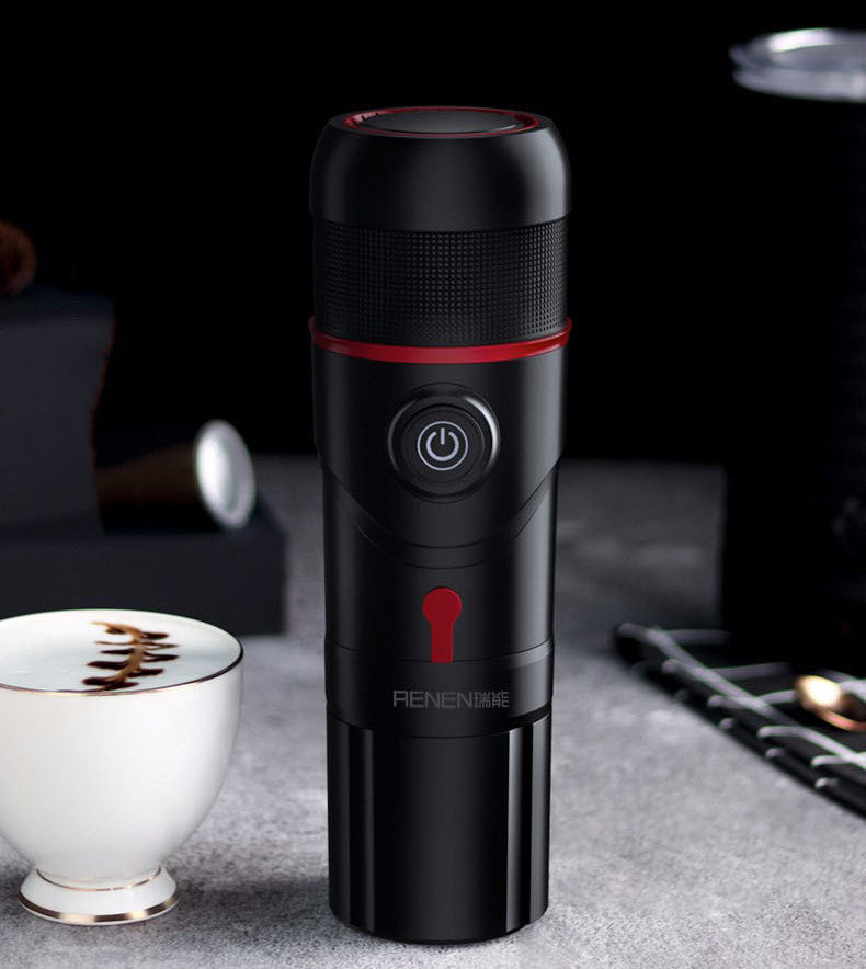 Outdoor Portable Coffee Machine Capsule Coffee Machine
