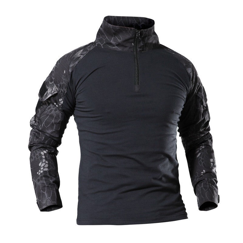 Outdoor tactical t-shirt - sumet.shop