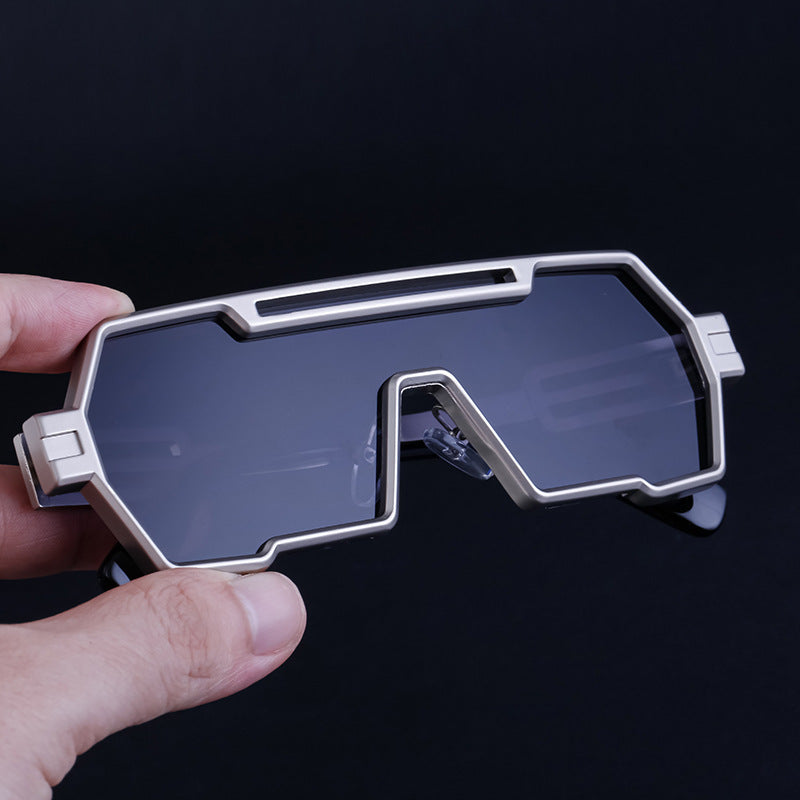 Sunglasses Retro Steam Punk Sunglasses Men - sumet.shop