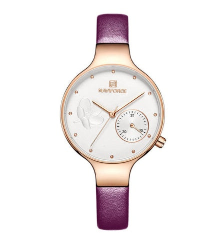 watch Multifunctional quartz belt watch
