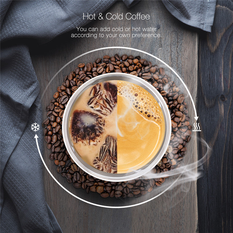 Mini Coffee Machine 200ml Mini Coffee Machine