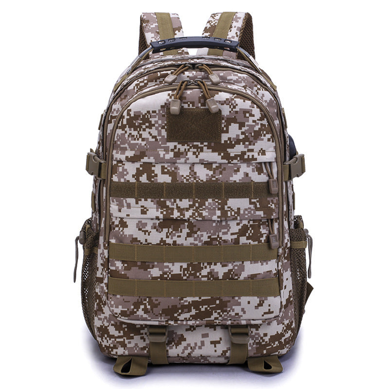 Waterproof Tactical Backpack Large Capacity Multifunctional Waterproof Tactical Backpack