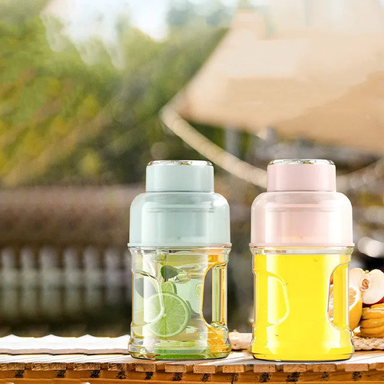 Small Fruit Juice Outdoor Fruit And Vegetable Multi-functional Household Small Fruit Juice