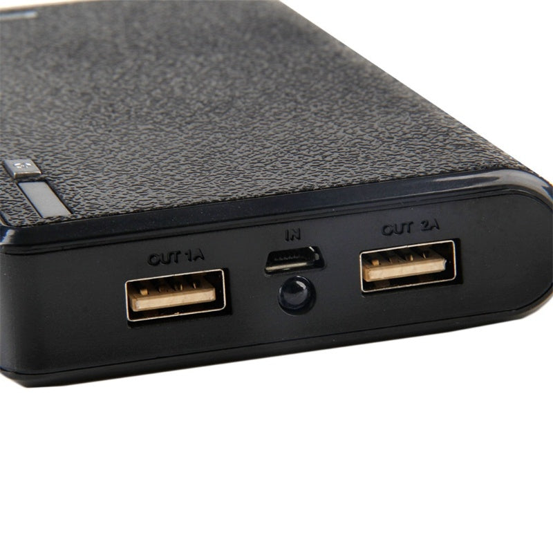Dual USB High-capacity Mobile Power Bank Mobile Phone Power Bank