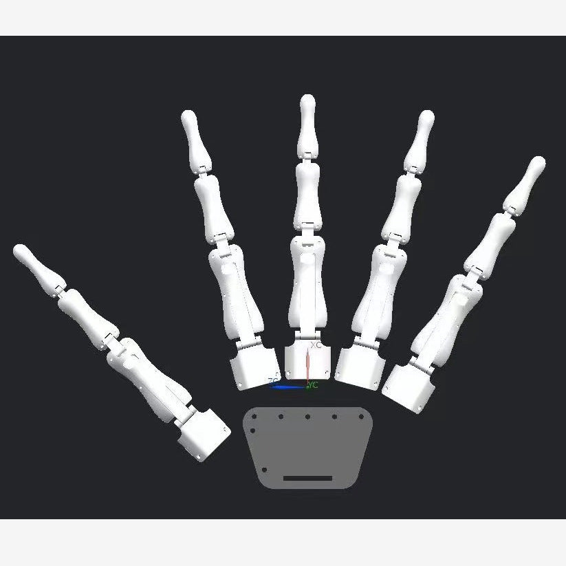 Halloween Finger Joints To Hold Party Props Synchronously - sumet.shop