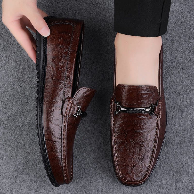 Shoes Autumn And Winter Men's Plus Size Doug Shoes