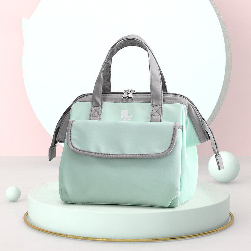 Waterproof Mummy Bag Back Milk Preservation