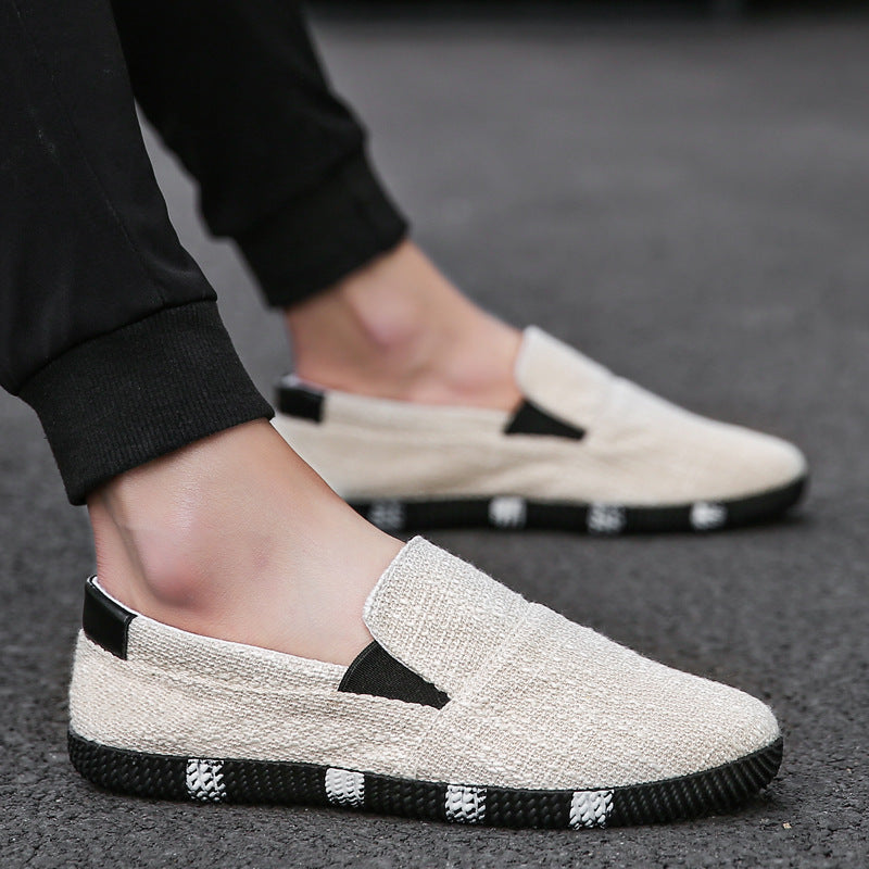 shoes Breathable shoes men's men's shoes
