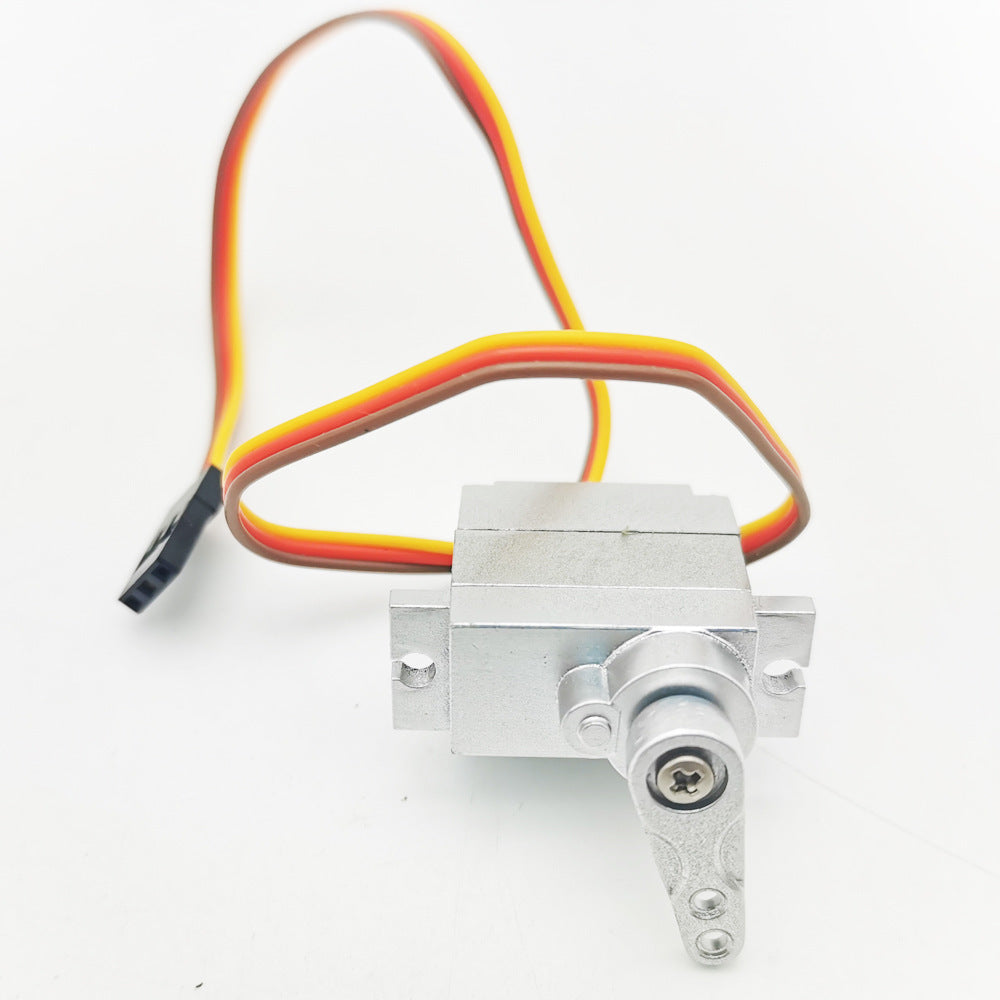 Full Metal Steering Gear Accessories Simulation Climbing Car Upgrade Modification Model Toy - sumet.shop
