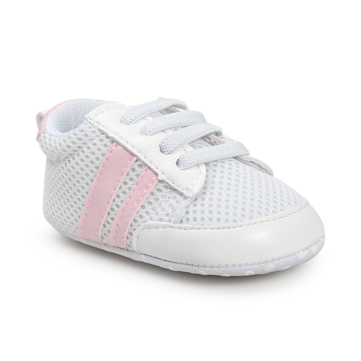 Baby shoes Boy Girl Moccasins Shoes Infant PU Leather Non-slip