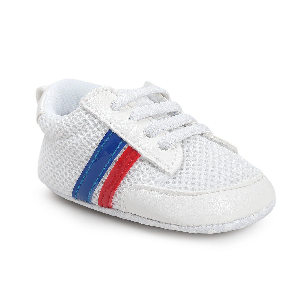 Baby shoes Boy Girl Moccasins Shoes Infant PU Leather Non-slip