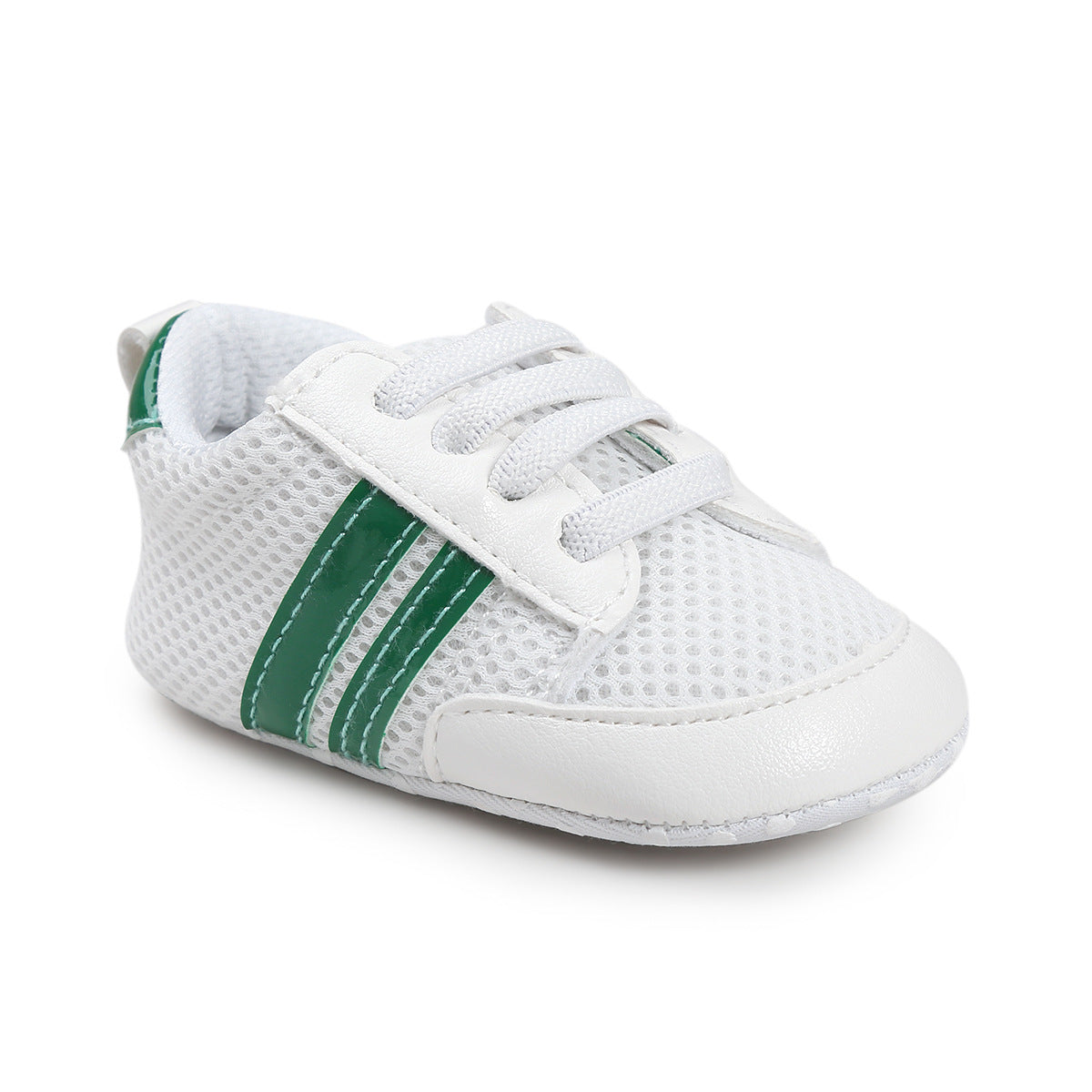 Baby shoes Boy Girl Moccasins Shoes Infant PU Leather Non-slip