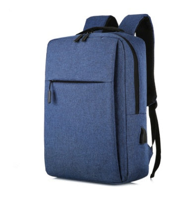 Men's and women's casual computer backpack