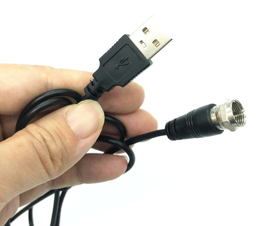 Low Noise Easy Installation HDTV TV Antenna Amplifier Signal Booster Antenna Adapter - sumet.shop