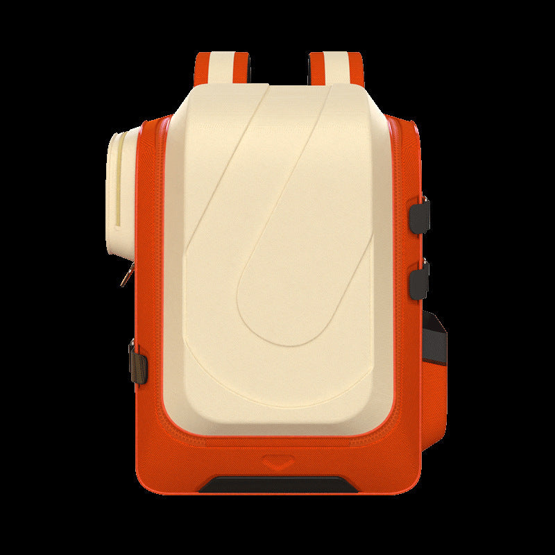 Waterproof Schoolbag Extra Large Weight-reducing Breathable Waterproof Schoolbag