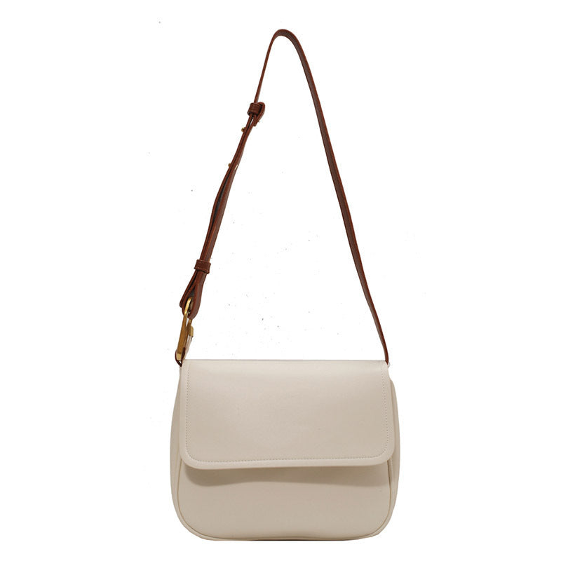 New Casual Simple Fashion One-shoulder Diagonal Bag Women
