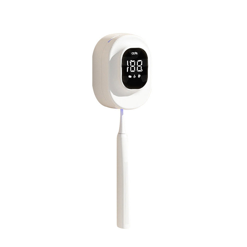 Single Toothbrush Sterilizer Punch-free UV Electric