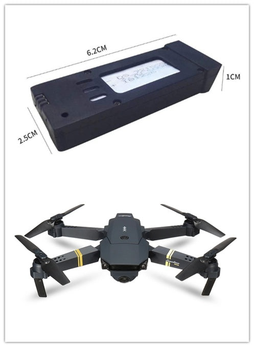 Folding Aerial Drone E58 Folding Aerial Drone