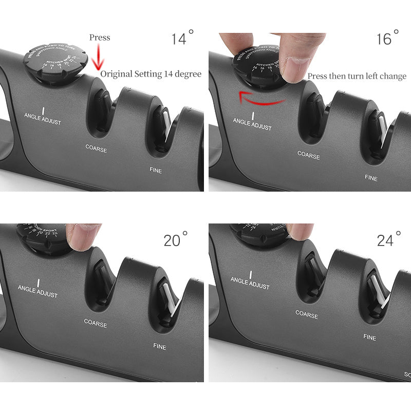 sharpener Household manual quick sharpener