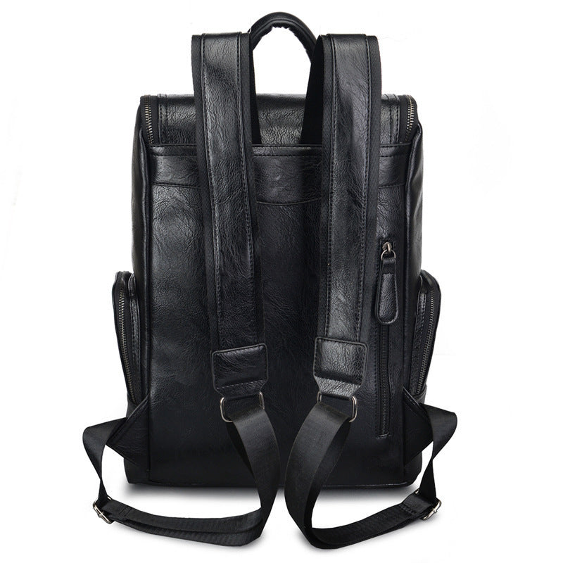 shoulders back, Factory wholesale 2021 new men's bags, shoulders back, Korean Style Men's backpack, large capacity for a generation