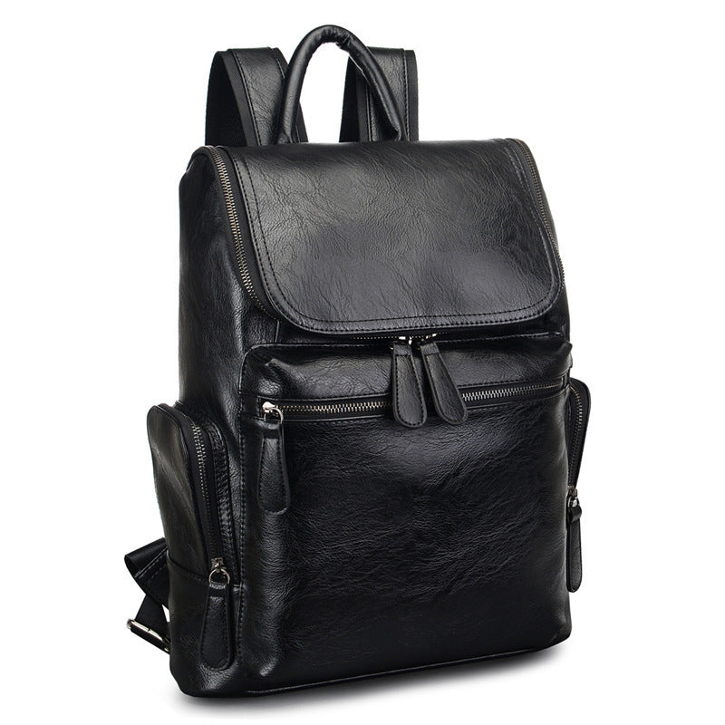 shoulders back, Factory wholesale 2021 new men's bags, shoulders back, Korean Style Men's backpack, large capacity for a generation