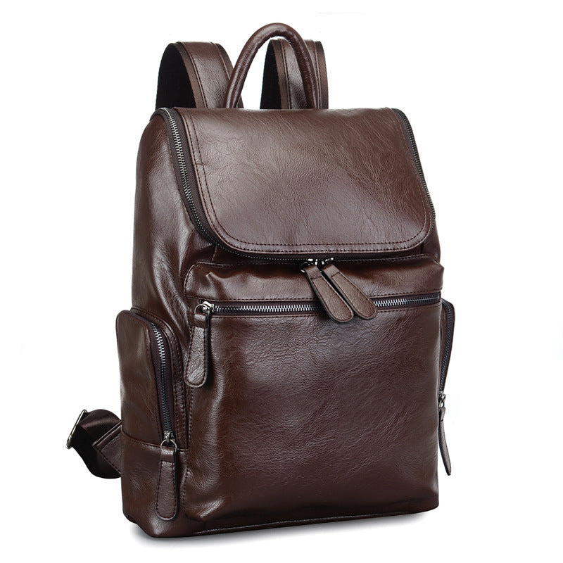 shoulders back, Factory wholesale 2021 new men's bags, shoulders back, Korean Style Men's backpack, large capacity for a generation