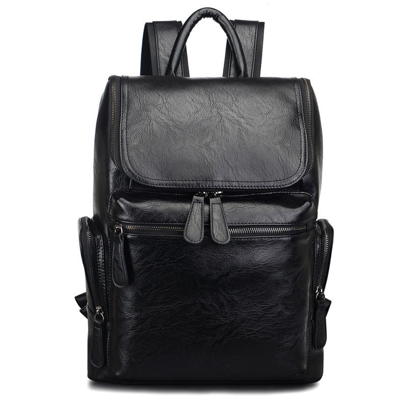 shoulders back, Factory wholesale 2021 new men's bags, shoulders back, Korean Style Men's backpack, large capacity for a generation