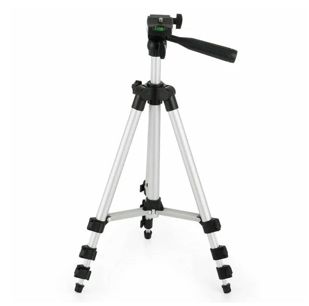 Professional Camera Tripod Stand Holder Mount For IPhone, Samsung Cell Phone, And Bag