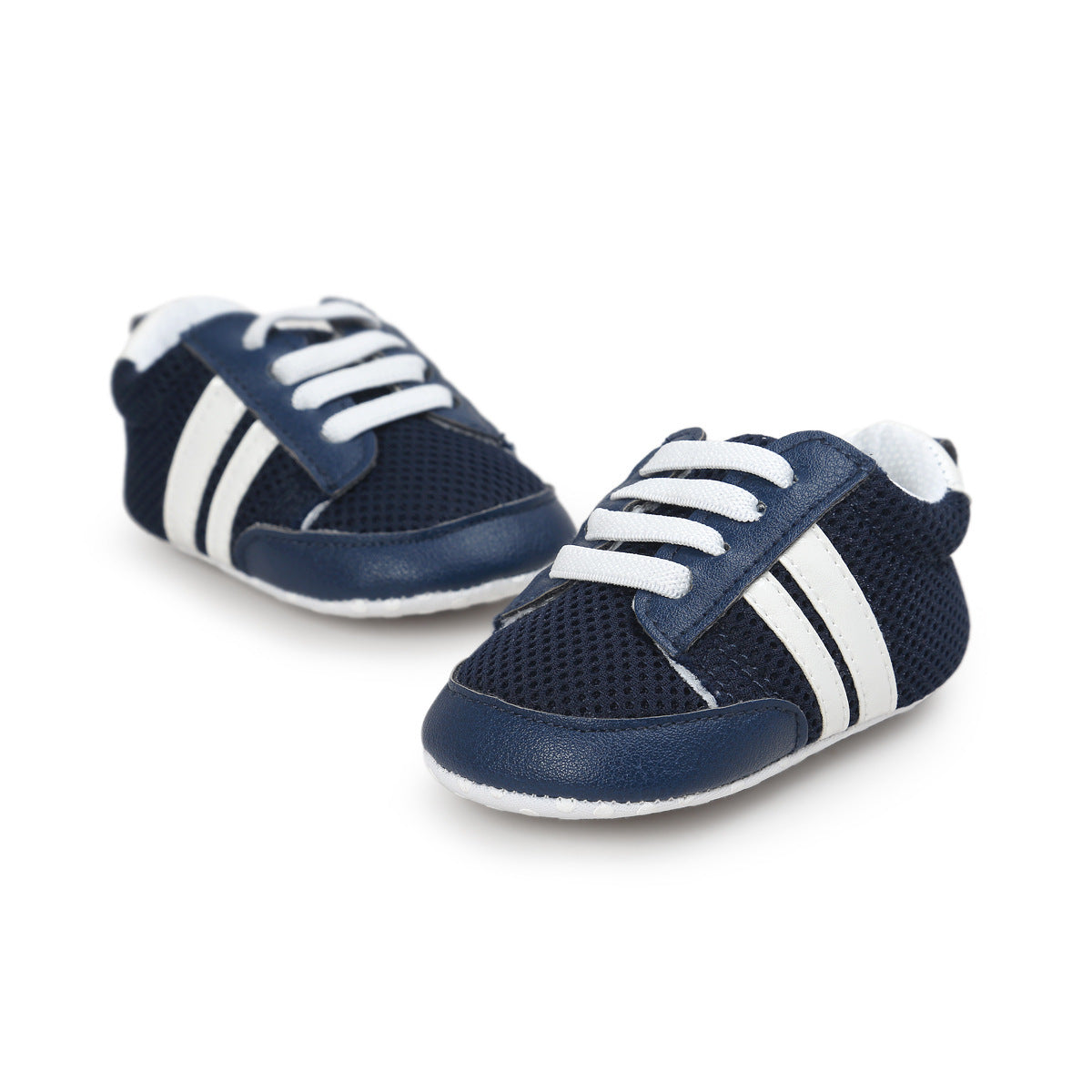 Baby shoes Boy Girl Moccasins Shoes Infant PU Leather Non-slip