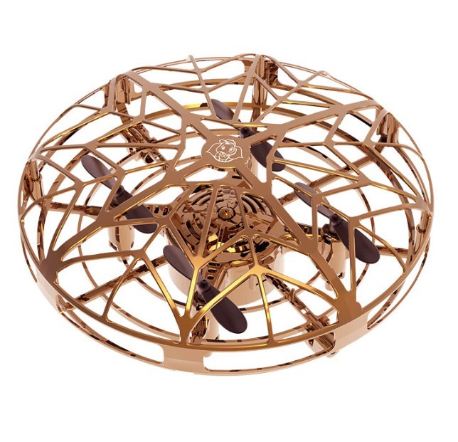 Mini Drone UFO RC Flying Helicopter Mini Drone UFO RC Drone Infrared Induction