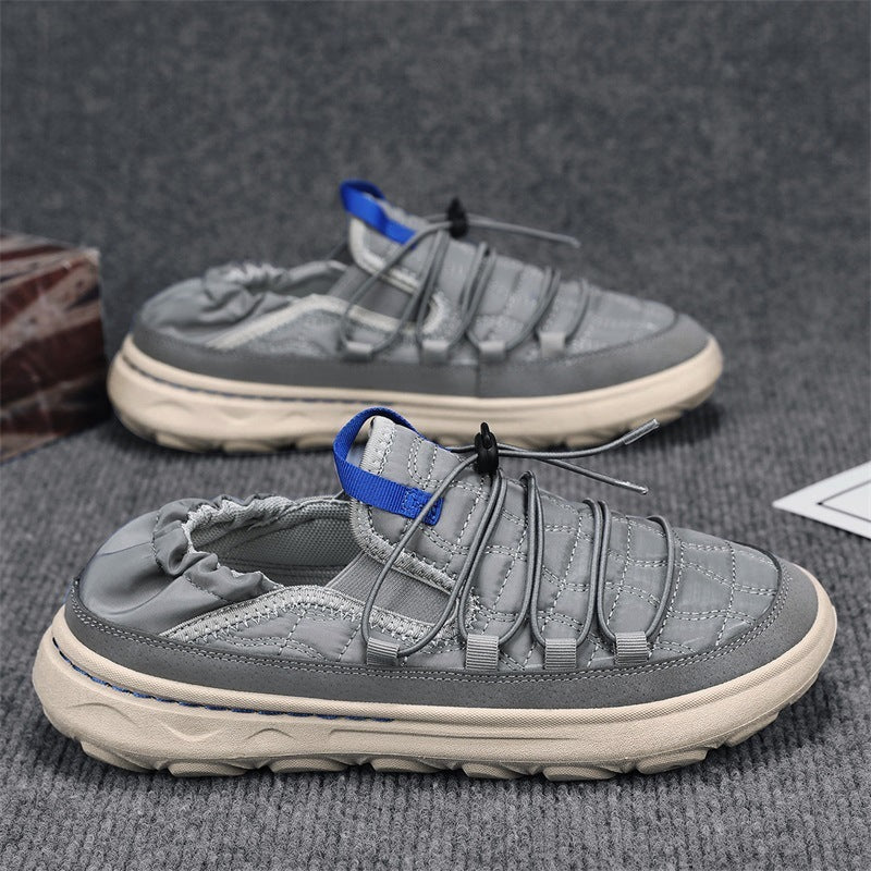 Summer Men's Shoes Summer Umbrella Cloth Casual Men's Shoes Summer