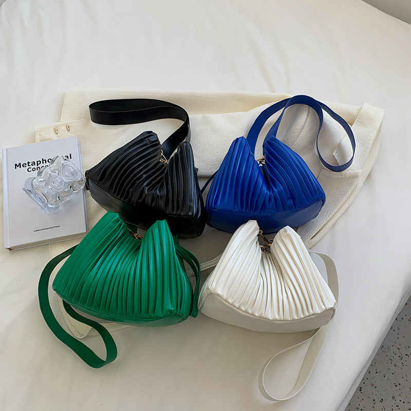 Shoulder Bag Fashion Bucket Bag All-match Crossbody