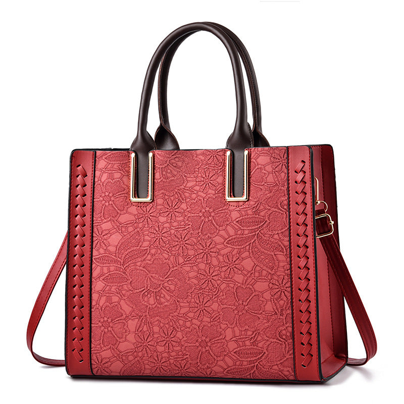 Shoulder Bag Ladies New Simple Elegant Shoulder Bag