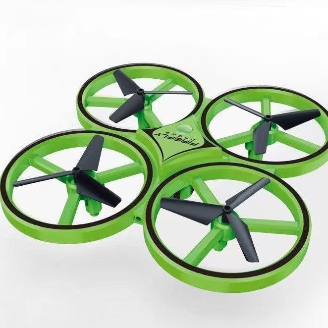 Intelligent Induction Obstacle Avoidance Flying Toy