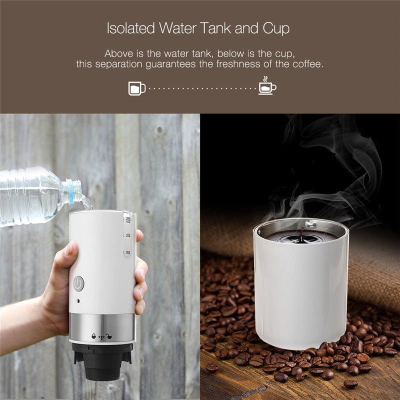 Mini Coffee Machine 200ml Mini Coffee Machine