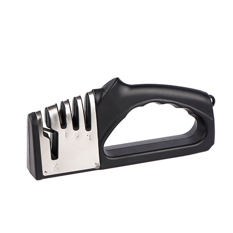 Knife Sharpener Cross-border Source Supply Kitchen Scissors Home Knife Sharpener