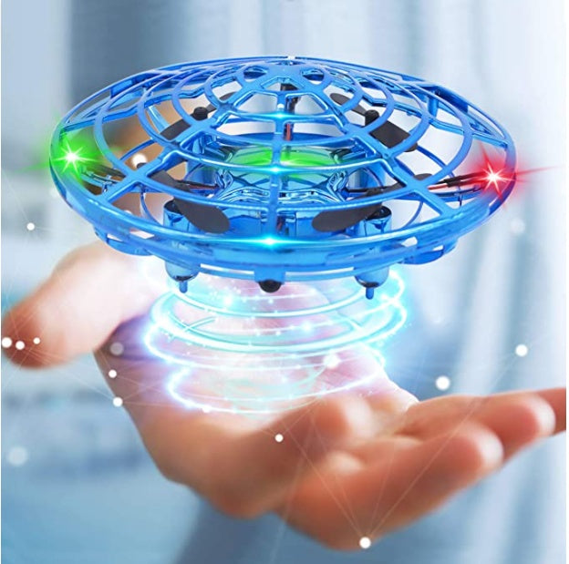 Mini Drone UFO RC Flying Helicopter Mini Drone UFO RC Drone Infrared Induction