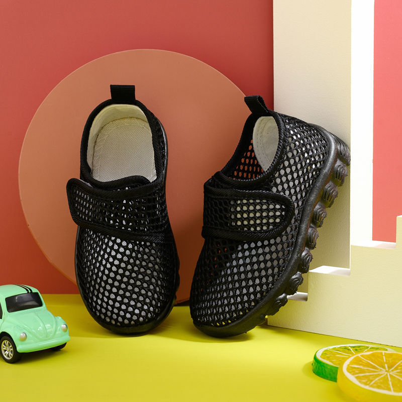 breathable mesh shoes Flying woven mesh breathable mesh shoes