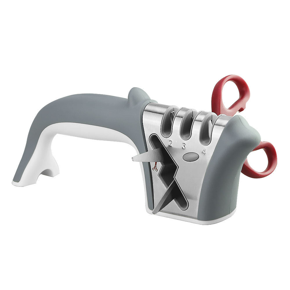 Sharpener Dolphin Diamond Sharpener Household Quick Sharpening