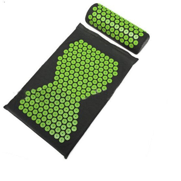 Yoga Acupuncture Cushion Massage Cushion and Pillow - sumet.shop