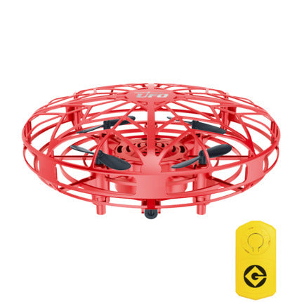 Mini Drone UFO RC Flying Helicopter Mini Drone UFO RC Drone Infrared Induction