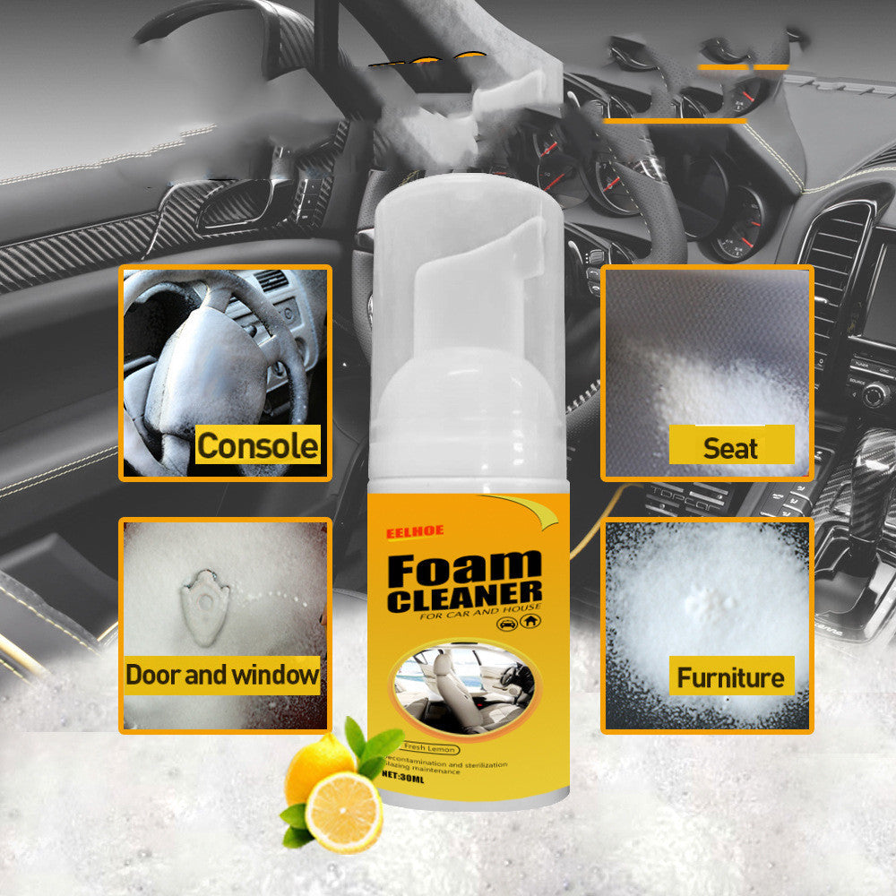 Foam Cleaner Ceiling Seat Steak Knife Manufacturers Spot Multi-purpose Foam Cleaner Supplies