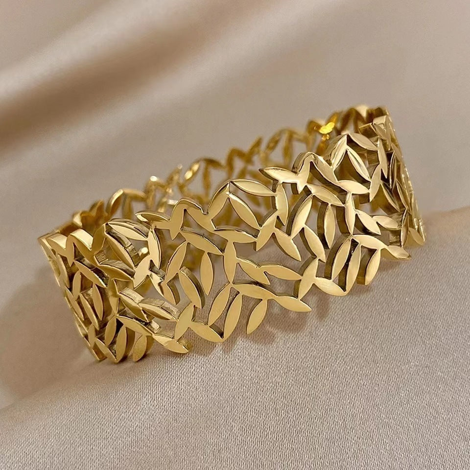 Couples Openings Bracelet Jewelry