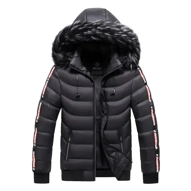 Winter Warm Jacket - sumet.shop